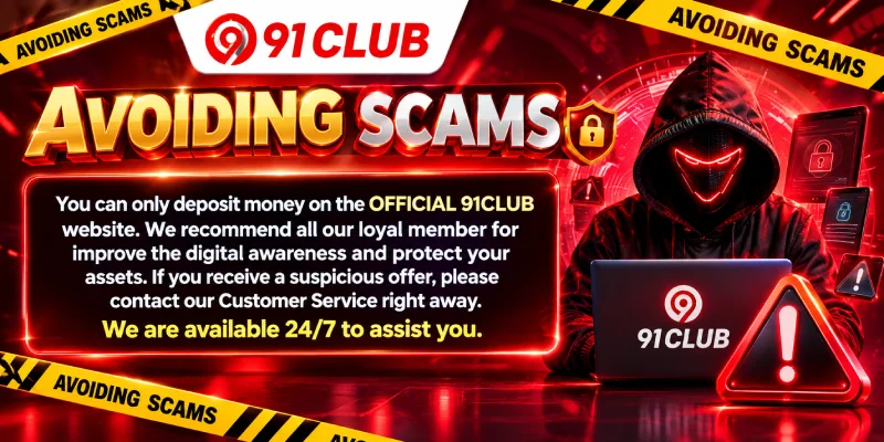 91Club Security